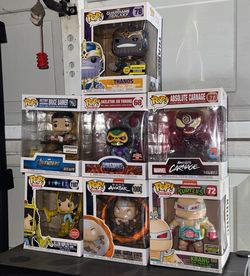 Funko pop