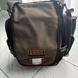 Used Veto Pro Pac Tech Series Bag