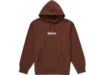 Supreme bandana box hoody size small