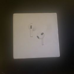 AirPod 3s