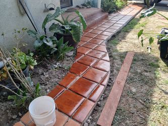 Saltillo tile insta6