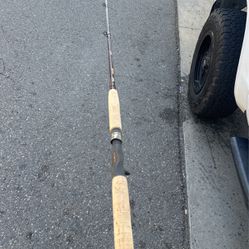 Fenwick HMG Baitcaster Fishing Rod 