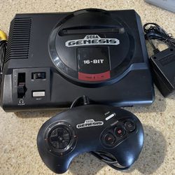 Sega Génesis Model 1