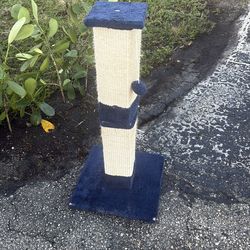 Free cat towers pick up aspa