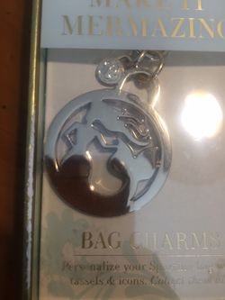 Spartina store bag charms