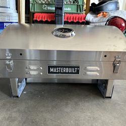 MasterBuilt Grill