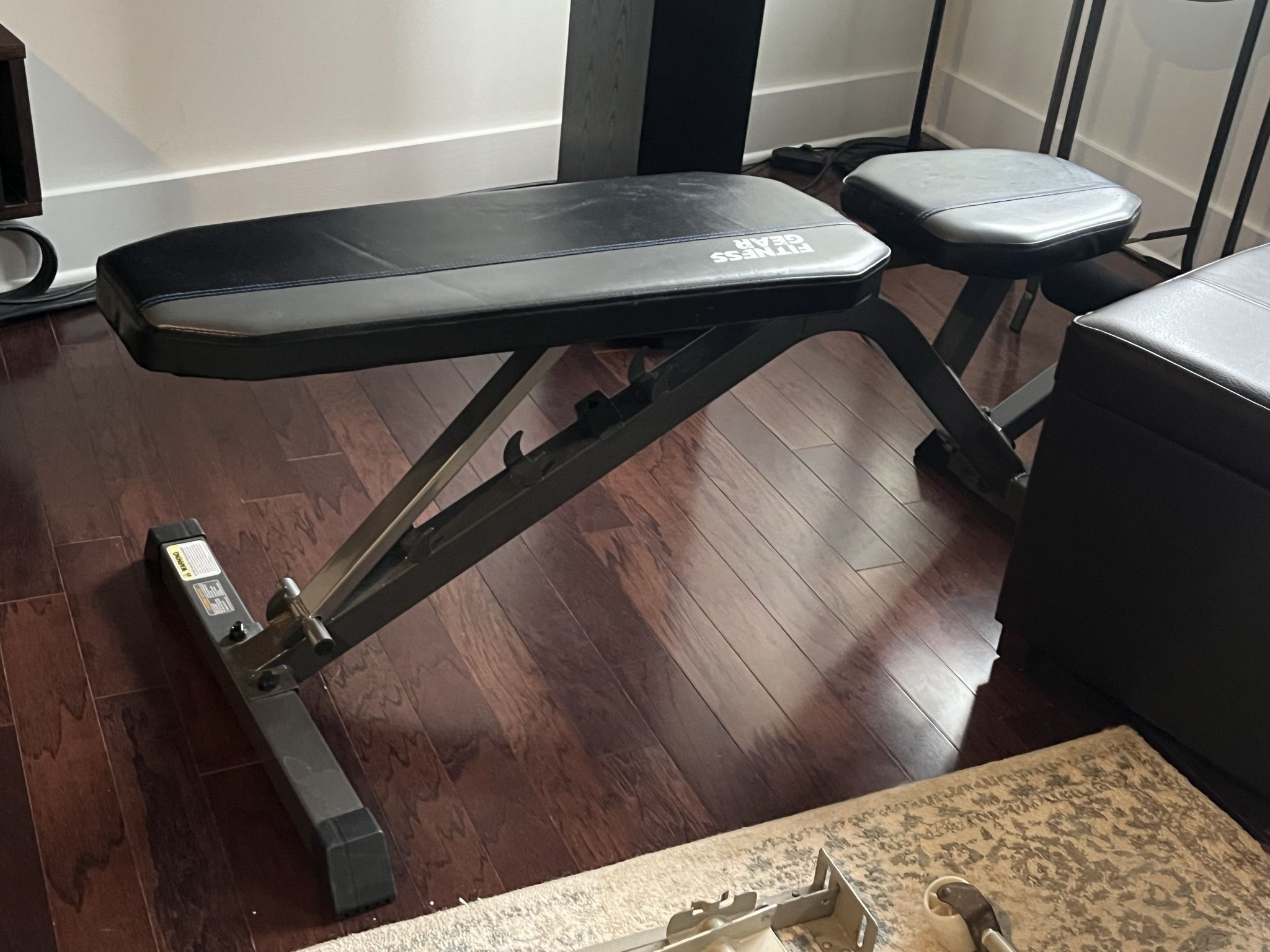Workout Bench