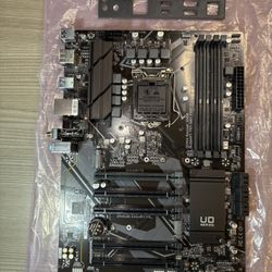 Gigabyte B560 LGA 1200 Motherboard 