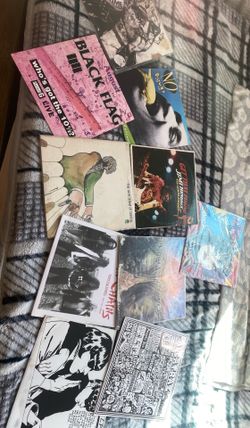 Records for sale