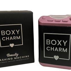 New Boxy Charm Beauty Blender Washing Machine