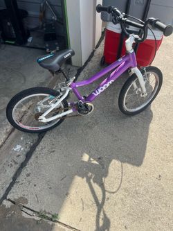 woom woom 3 kids bicycle