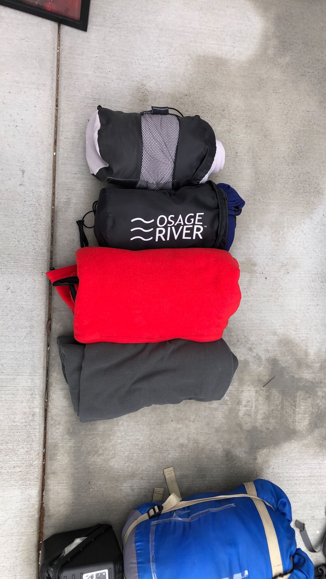 Fleece Inserts For Sleeping Bags