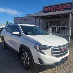 2020 GMC Terrain