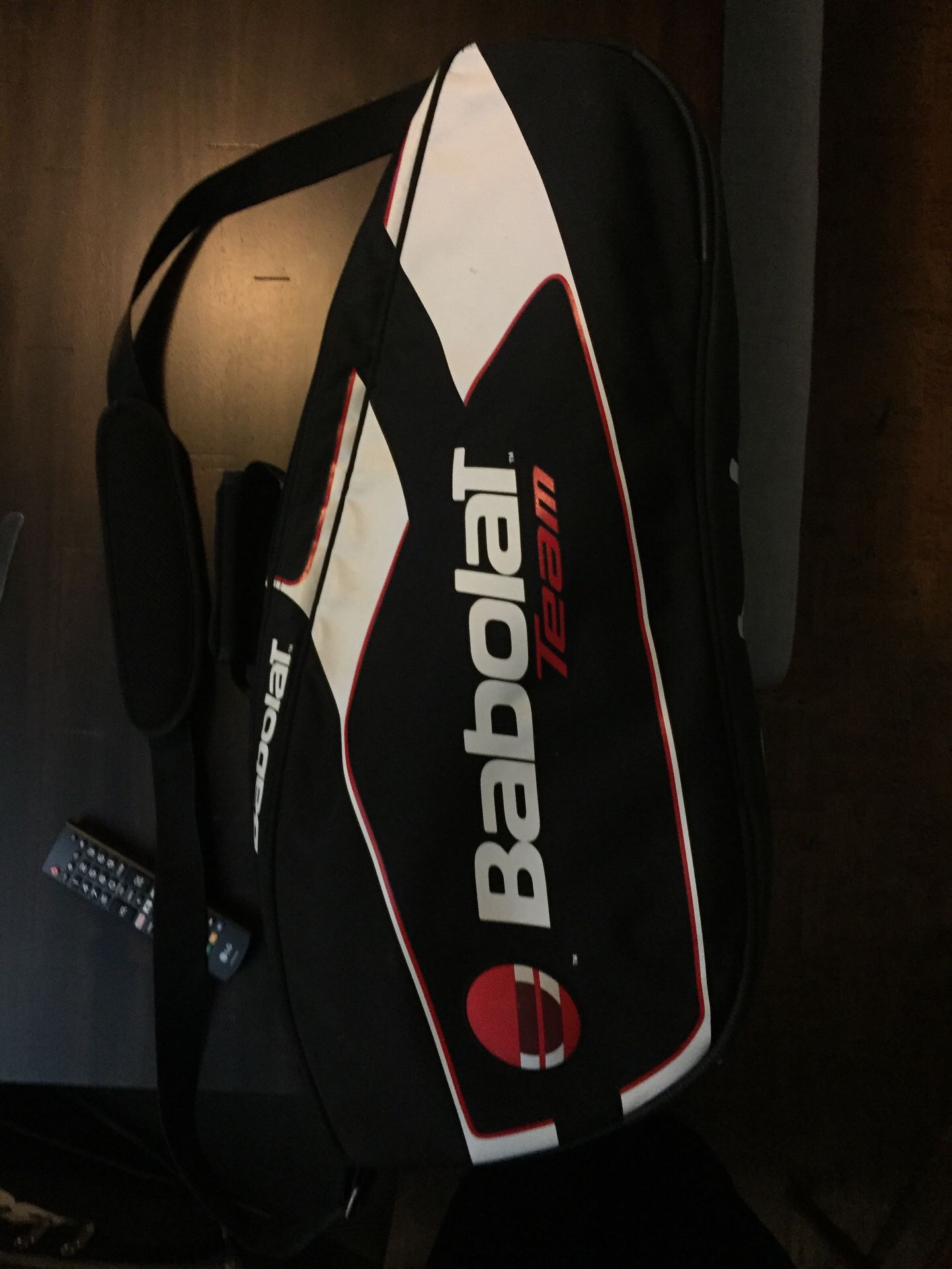 Tennis rackets bag