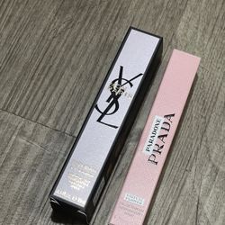 YSL + Prada Perfumes 