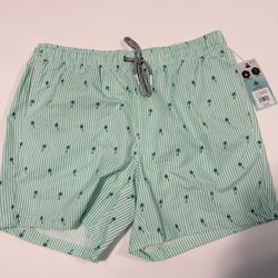 Rainforest Swim Shorts