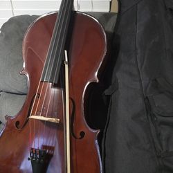 CELLO 3/4 VC 450 PALATINO $99