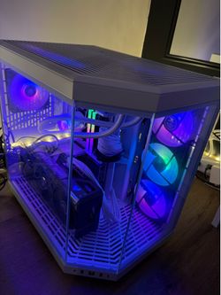 iBUYPOWER GAMING PC - ASUS RTX 5080 / AMD RYZEN 9 9950X3D