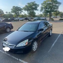 2007 Honda Accord V6