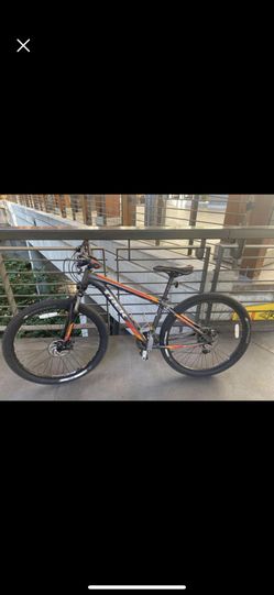 trek bike