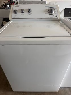 Whirlpool Washer