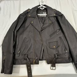 Bikers Leather Jacket