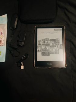 Kindle Paperwhite 11th Generation Set