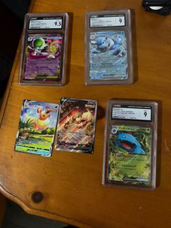 Pokemon cards