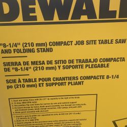 Table Saw