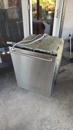 Electrolux dishwasher