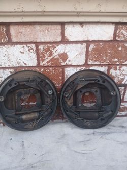 Drum and Brakes kit(rear)