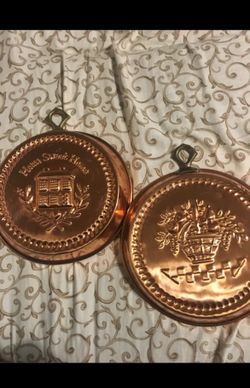 Copper Plates