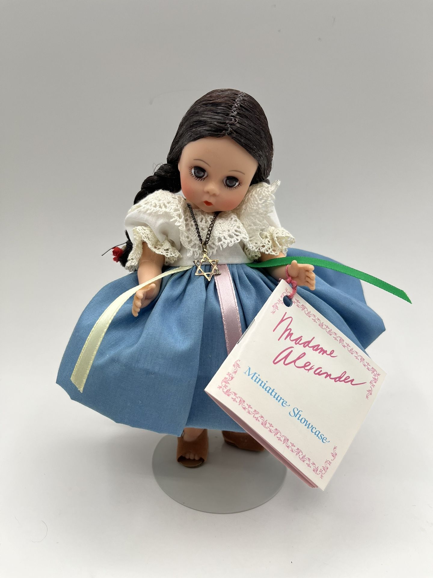 Madame Alexander “Israel” 568 Doll