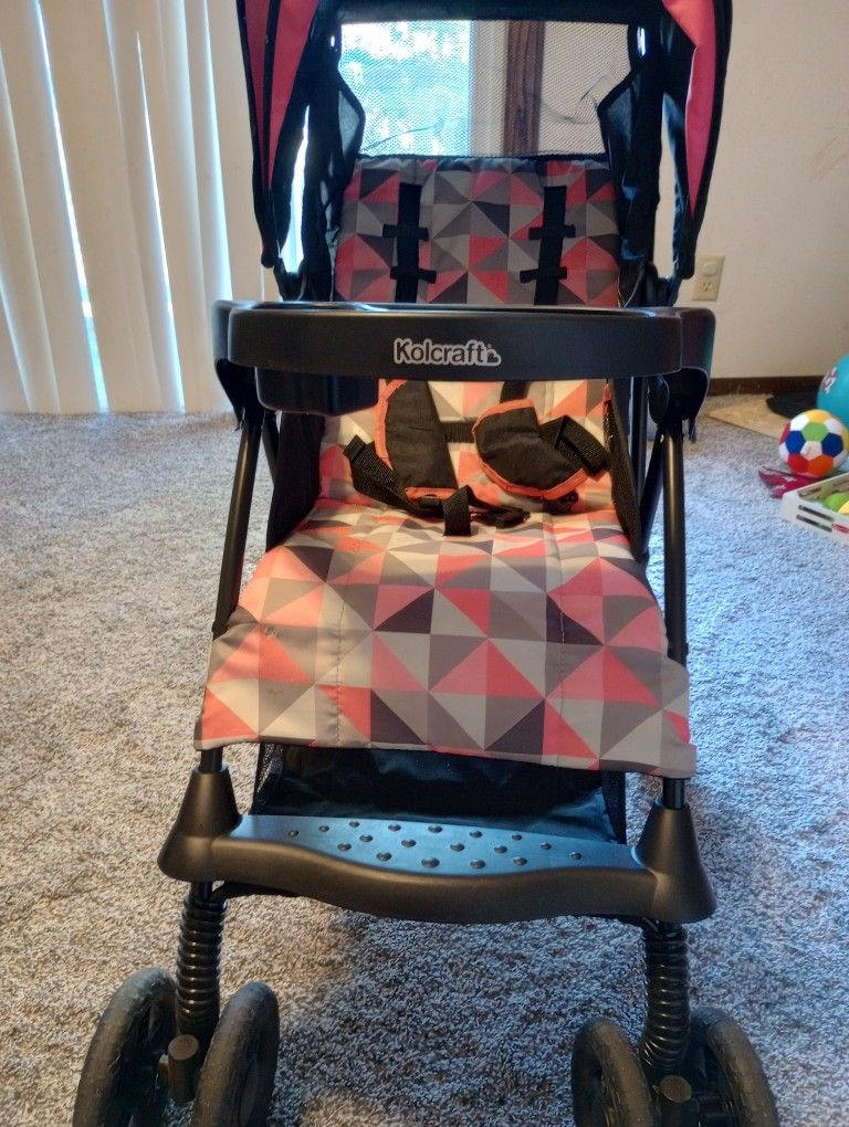 Stroller for toddlers 