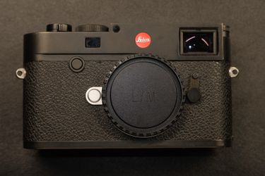 Leica M10-R Black Mint