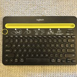 💻 Logitech K480 Wireless Keyboard – Only $10!