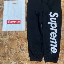 Supreme Sweats