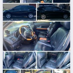 2009 Lexus Rx 350