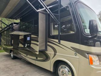 2013 "class A" thor challenger