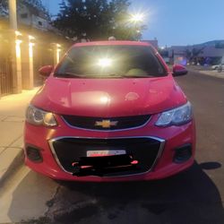 2017 Chevrolet Sonic
