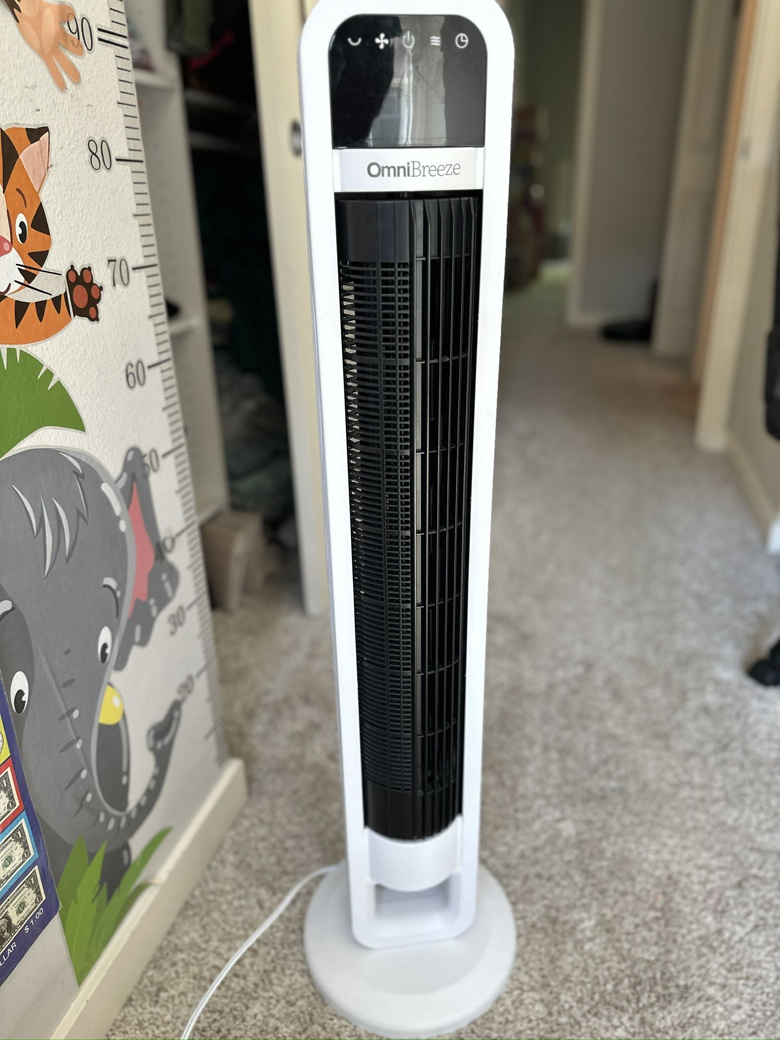 Tower fan for sale
