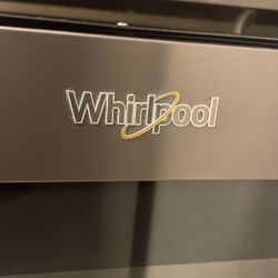 Whirlpool Microwave 