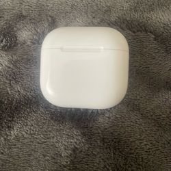 Airpod Generation 4 CASE ONLY 