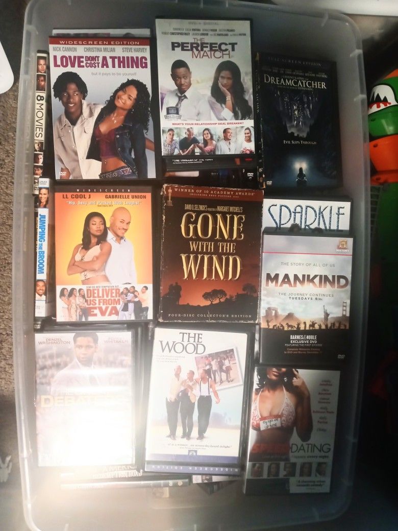 Classic Dvd Movies 200+