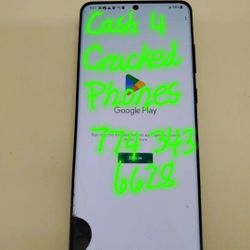 Samsung Galaxy S20 UItra 5G
128GB G988U Cosmic Black
As-ls/For Parts, Read