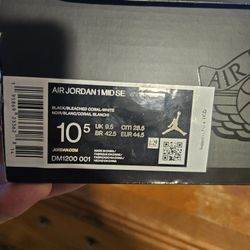 Jordan Hi top