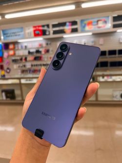 S26 PLUS 256GB UNLOCK
