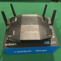 Linksys WRT32x Router $50