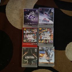 Ps3 Games 