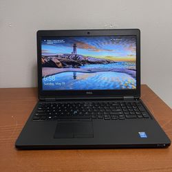Dell 15” Laptop 💻 I5 2.30GHz 8GB Ram 256GB SSD WIN10PTO 